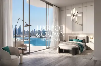 Apartment - 2 Bedrooms - 3 Bathrooms for sale in Passo by Beyond - Palm Jumeirah - Dubai