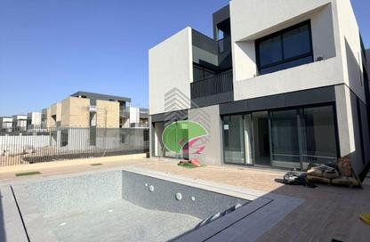 Villa - 4 Bedrooms - 6 Bathrooms for sale in District 9 - Al Zorah - Ajman