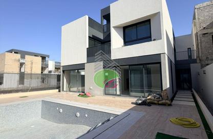 Villa - 4 Bedrooms - 6 Bathrooms for sale in District 9 - Al Zorah - Ajman