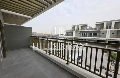 Townhouse - 3 Bedrooms - 3 Bathrooms for rent in Camelia - Damac Hills 2 - Dubai Townhouse - 3 Bedrooms - 3 Bathrooms for rent in Camelia - Damac Hills 2 - Dubai