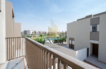 Villa - 4 Bedrooms - 4 Bathrooms for rent in La Violeta 2 - La Violeta - Villanova - Dubai