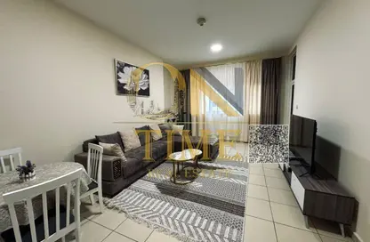 Apartment - 1 Bedroom - 2 Bathrooms for rent in Ajman One Tower 1 - Ajman One - Ajman Downtown - Ajman Apartment - 1 Bedroom - 2 Bathrooms for rent in Ajman One Tower 1 - Ajman One - Ajman Downtown - Ajman