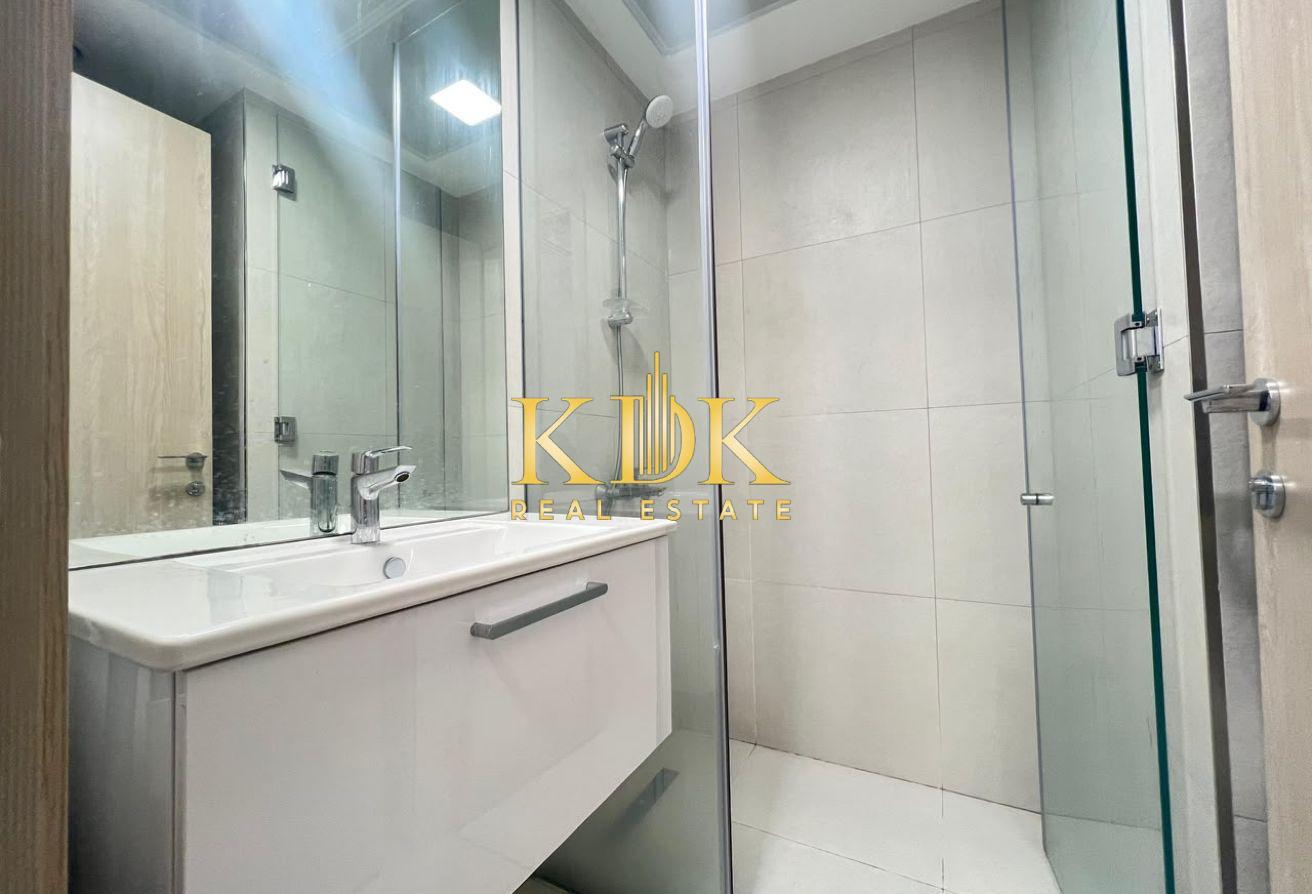 Furnished Studio | Luma21 JVC | Balcony View photo 9