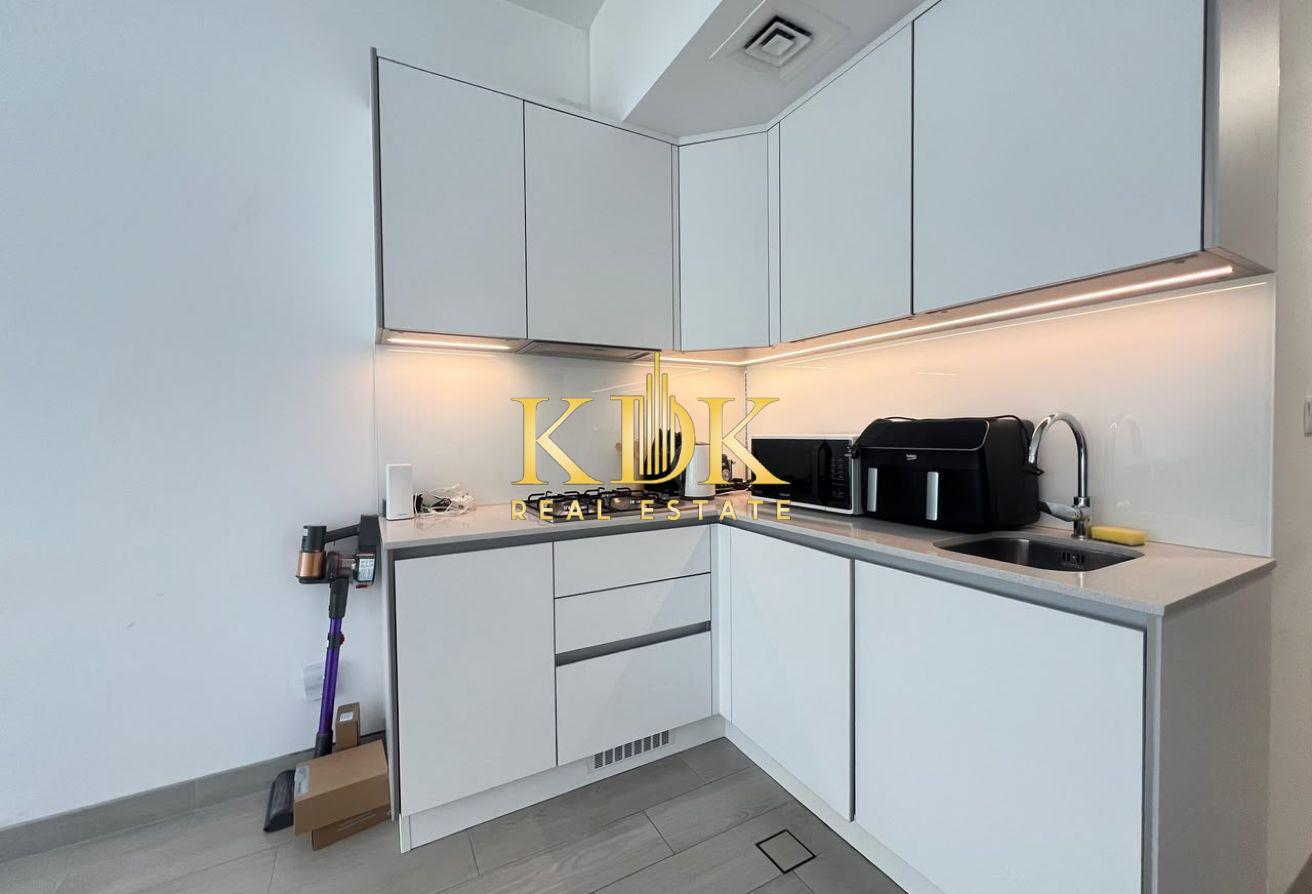 Furnished Studio | Luma21 JVC | Balcony View photo 4