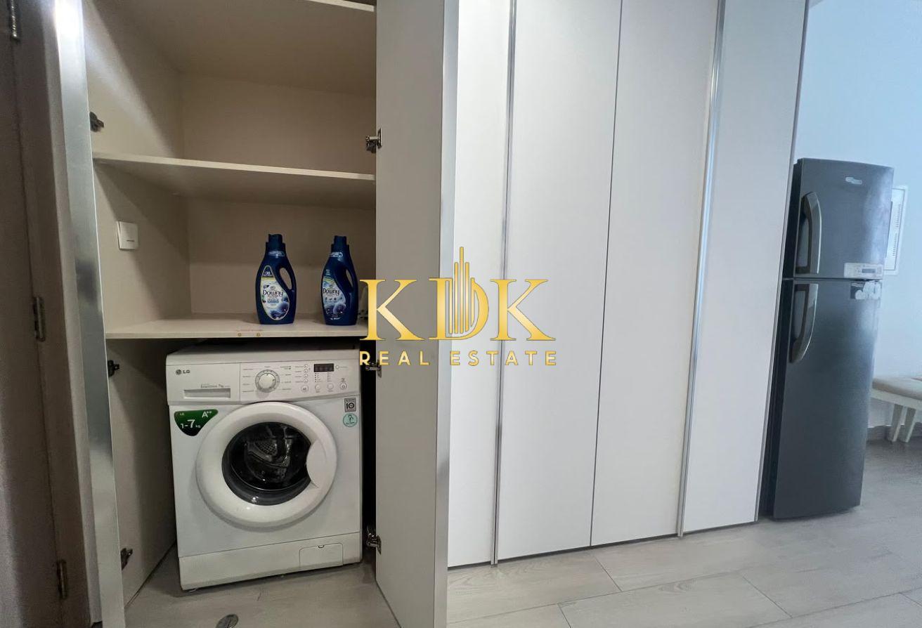Furnished Studio | Luma21 JVC | Balcony View photo 5