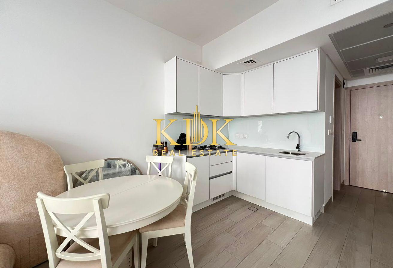 Furnished Studio | Luma21 JVC | Balcony View photo 6