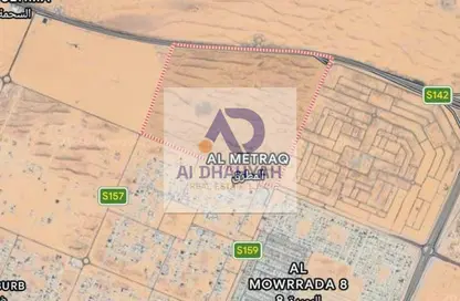 أرض - استوديو للبيع في المطرق - الرحمانية - الشارقة