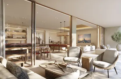 Apartment - 1 Bedroom - 2 Bathrooms for sale in Baygrove Residence D - Baygrove Residences - Dubai Islands - Dubai