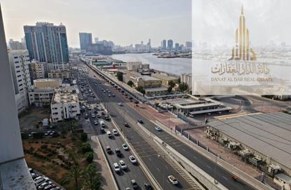 شقة - 2 غرف نوم - 2 حمامات للبيع في A3 برج - أبراج لؤلؤة عجمان - عجمان وسط المدينة - عجمان