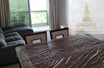 شقة - 2 غرف نوم - 2 حمامات للبيع في A3 برج - أبراج لؤلؤة عجمان - عجمان وسط المدينة - عجمان