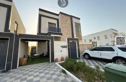 Villa - 5 Bedrooms - 7 Bathrooms for sale in Al Helio 1 - Al Helio - Ajman
