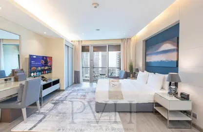 Apartment - Studio - 1 Bathroom for rent in Kempinski Central Avenue - Downtown Dubai - Dubai