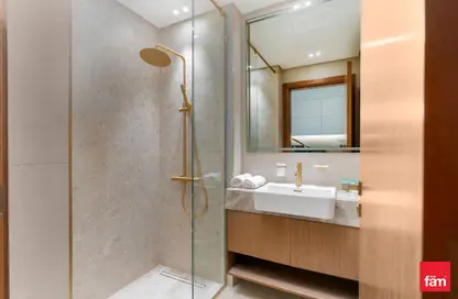 شقة - 1 حمام للايجار في تريليونير ريزيدنسز - الخليج التجاري - دبي