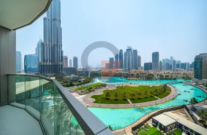Apartment - 3 Bedrooms - 3 Bathrooms for rent in Grande - Opera District - Downtown Dubai - Dubai