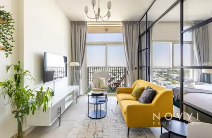 Apartment - 1 Bedroom - 1 Bathroom for rent in Collective at Dubai Hills Estate Tower 2 - Collective at Dubai Hills Estate - Dubai Hills Estate - Dubai