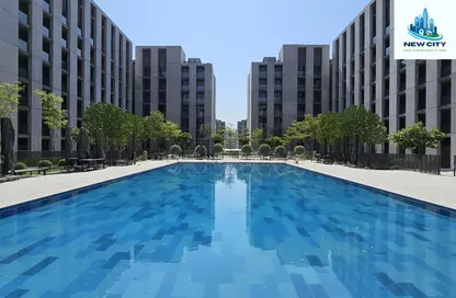 Apartment - 1 Bedroom - 2 Bathrooms for sale in Tiraz - Naseej District - Aljada - Sharjah