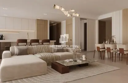 Apartment - 1 Bedroom - 2 Bathrooms for sale in Binghatti Haven - Dubai Sports City - Dubai