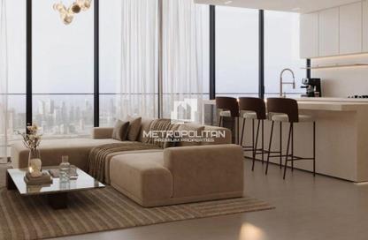 Apartment - 1 Bedroom - 2 Bathrooms for sale in Binghatti Haven - Dubai Sports City - Dubai