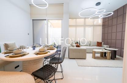 Townhouse - 3 - 4 for rent in Basswood - Damac Hills 2 - Dubai