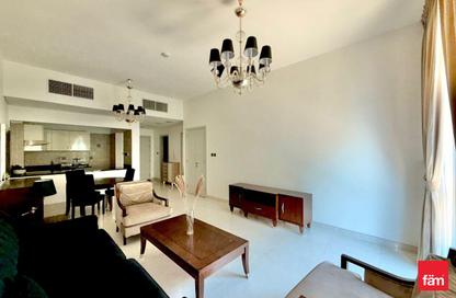 Apartment - 1 Bedroom - 2 Bathrooms for rent in The Polo Residence - Meydan Avenue - Meydan - Dubai