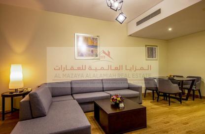 شقة - غرفة نوم - 2 حمامات للايجار في برج الخان - الخان لاجون - الخان - الشارقة
