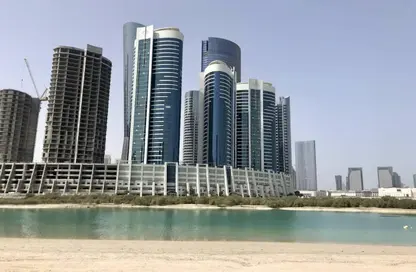 Apartment - Studio - 1 Bathroom for rent in Hydra Avenue Towers - City Of Lights - Al Reem Island - Abu Dhabi