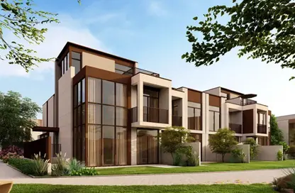 Townhouse - 4 Bedrooms - 4 Bathrooms for sale in Mudon Al Ranim 7 - Mudon - Dubai