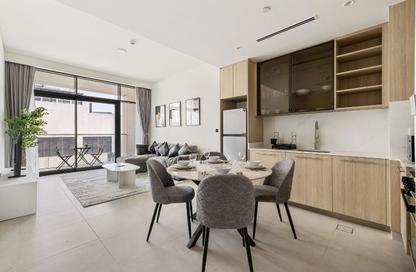 Apartment - 1 - 1 for rent in Elvira 1 - Elvira - Dubai Hills Estate - Dubai
