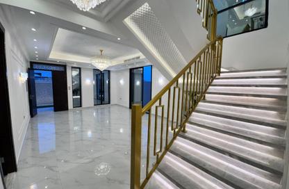 Villa - 4 Bedrooms - 6 Bathrooms for sale in Al Helio 1 - Al Helio - Ajman