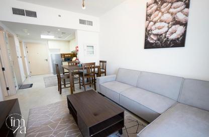Apartment - 1 Bedroom - 1 Bathroom for rent in Binghatti Avenue - Al Jaddaf - Dubai