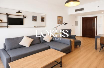 Apartment - 1 Bedroom - 2 Bathrooms for rent in Time Place Tower - Dubai Marina - Dubai Apartment - 1 Bedroom - 2 Bathrooms for rent in Time Place Tower - Dubai Marina - Dubai