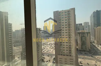 Apartment - 1 Bedroom - 1 Bathroom for rent in Al Taawun Street - Al Taawun - Sharjah