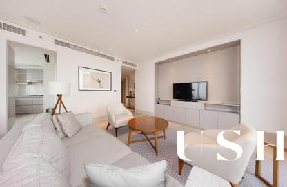 Apartment - 2 Bedrooms - 3 Bathrooms for rent in Vida Residence Downtown - Downtown Dubai - Dubai