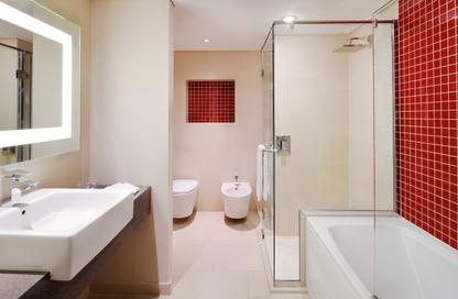 Apartment - Studio - 1 for rent in Aparthotel Adagio Premium Dubai Al Barsha - Al Barsha 1 - Al Barsha - Dubai Apartment - Studio - 1 for rent in Aparthotel Adagio Premium Dubai Al Barsha - Al Barsha 1 - Al Barsha - Dubai