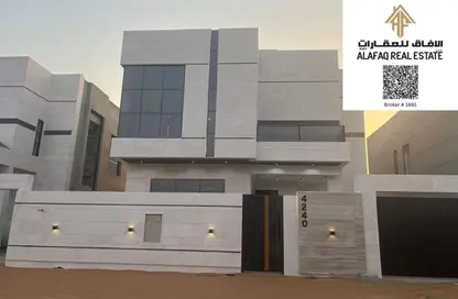 Villa - 5 Bedrooms - 7+ Bathrooms for sale in Al Helio 2 - Al Helio - Ajman