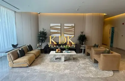 Apartment - Studio - 1 Bathroom for rent in Condor Golf Links 18 - Dubai Sports City - Dubai