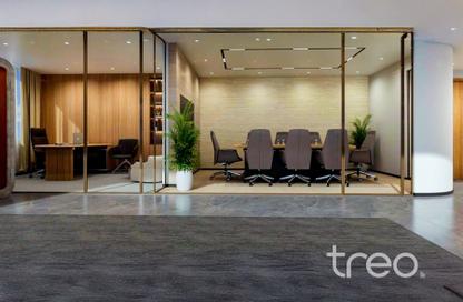 Office Space - Studio - 1 for rent in HDS Business Centre - JLT Cluster M - Jumeirah Lake Towers - Dubai