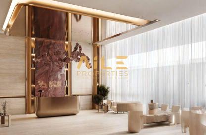 Apartment - 1 Bedroom - 1 Bathroom for sale in Binghatti Etherea - District 11 - Jumeirah Village Circle - Dubai