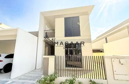 Villa - 5 Bedrooms - 6 Bathrooms for rent in Harmony 1 - Harmony - Tilal Al Ghaf - Dubai