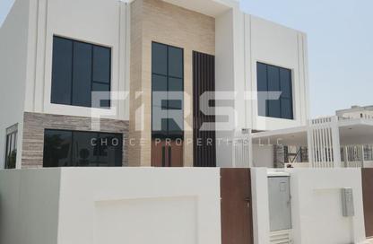 Villa - 5 Bedrooms - 6 Bathrooms for rent in The Dunes - Saadiyat Reserve - Saadiyat Island - Abu Dhabi