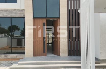 Villa - 5 Bedrooms - 6 Bathrooms for rent in The Dunes - Saadiyat Reserve - Saadiyat Island - Abu Dhabi
