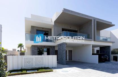 Townhouse - 3 Bedrooms - 5 Bathrooms for rent in The Cedars - Yas Acres - Yas Island - Abu Dhabi