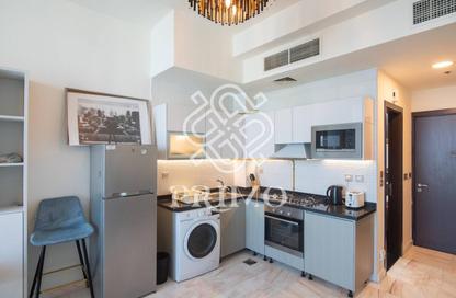 Apartment - Studio - 1 Bathroom for sale in Bayz by Danube - Business Bay - Dubai