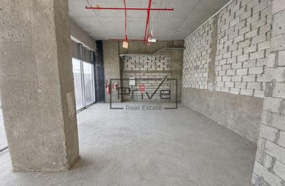 Retail - Studio - 1 Bathroom for rent in Azizi Riviera - Meydan One - Meydan - Dubai