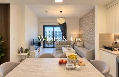 Apartment - 2 - 2 for sale in Safi 1A - Safi 1 - Safi - Town Square - Dubai
