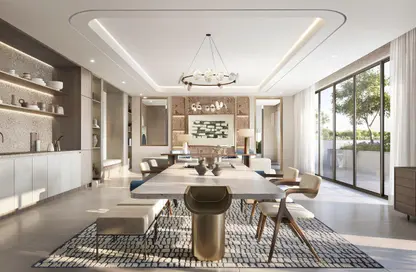 Apartment - 3 Bedrooms - 4 Bathrooms for sale in Vista Ridge - EMAAR South - Dubai South (Dubai World Central) - Dubai