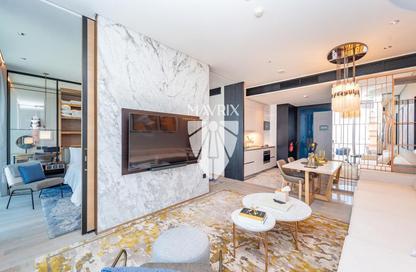 Apartment - 1 Bedroom - 2 Bathrooms for rent in One Za'abeel Tower - Zabeel 1 - Zabeel - Dubai Apartment - 1 Bedroom - 2 Bathrooms for rent in One Za'abeel Tower - Zabeel 1 - Zabeel - Dubai