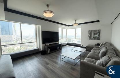 Apartment - 4 Bedrooms - 5 Bathrooms for sale in Al Mesk Tower - Dubai Marina Towers - Dubai Marina - Dubai