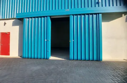 مستودع - استوديو - 1 حمام للايجار في 18 المنطقة الصناعية رقم - المنطقة الصناعية بالشارقة - الشارقة