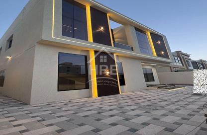 Villa - 4 Bedrooms - 6 Bathrooms for sale in Al Zaheya Gardens - Al Zahya - Ajman